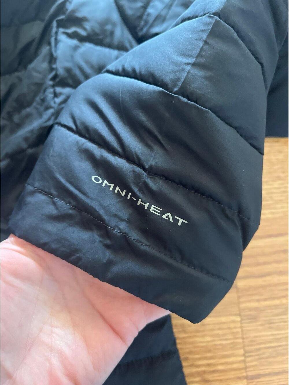 Columbia Women's Omni-Heat puffer jacket - Picture 3 of 6